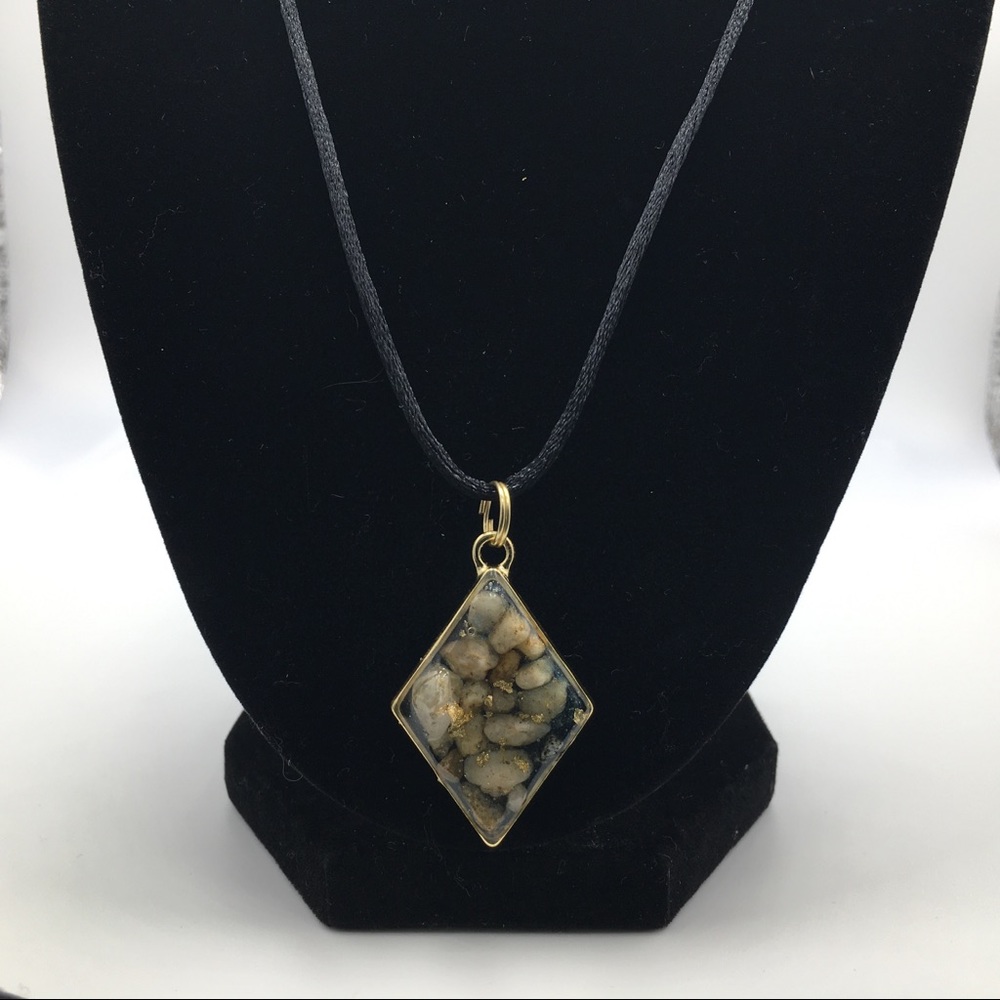 Handmade Nature Necklace